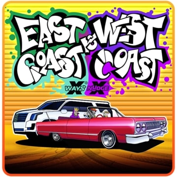 EAST COAST VS WEST COAST