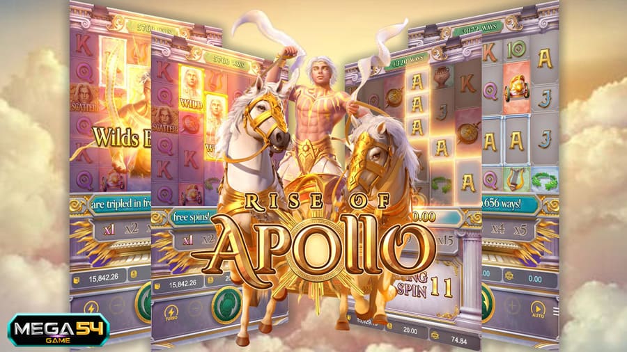 Rise Of Apollo PG SLOT